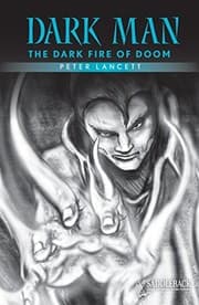 Tapa de The Dark Fire of Doom