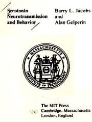 Tapa de Serotonin neurotransmission and behavior