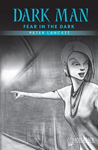 Tapa de Fear in the dark