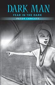 Tapa de Fear in the dark