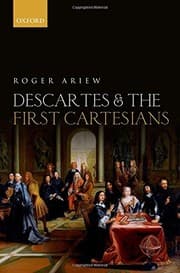 Tapa de Descartes and the First Cartesians