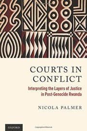 Tapa de Courts in Conflict