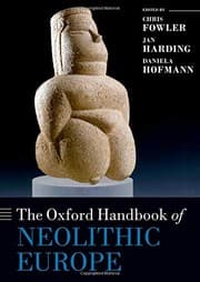 Tapa de The Oxford Handbook of Neolithic Europe