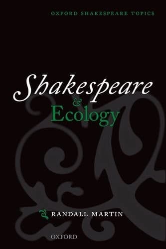 Tapa de Shakespeare and Ecology