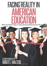 Tapa de Facing Reality in American Education