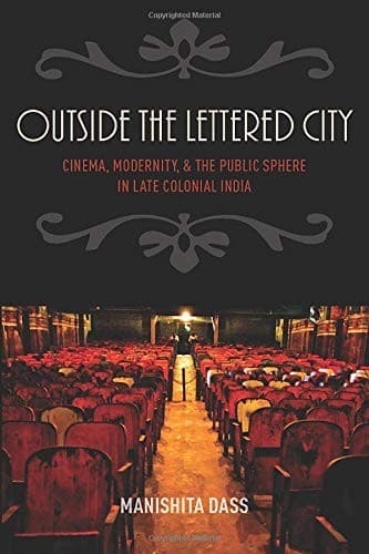 Tapa de Outside the Lettered City