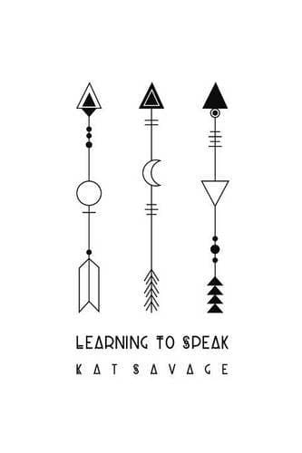 Tapa de Learning to Speak