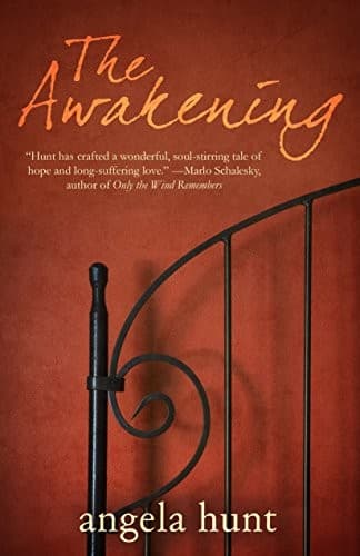 Tapa de The Awakening