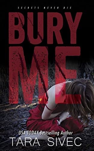Tapa de Bury Me