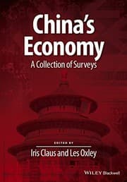 Tapa de China's Economy