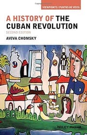 Tapa de A History of the Cuban Revolution