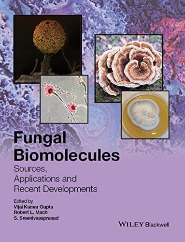 Tapa de Fungal Biomolecules