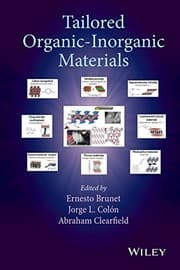 Tapa de Tailored Organic-Inorganic Materials