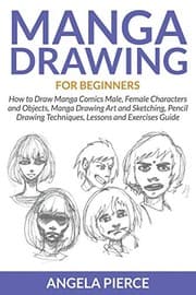 Tapa de Manga Drawing For Beginners