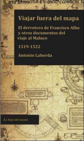 Tapa de Viajar fuera del mapa