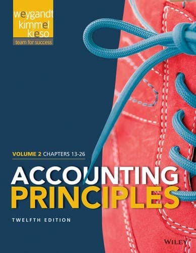 Tapa de Accounting Principles, Volume 2