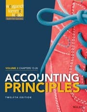 Tapa de Accounting Principles, Volume 2
