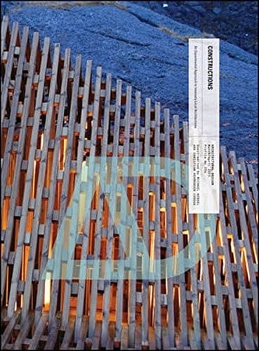 Tapa de Constructions