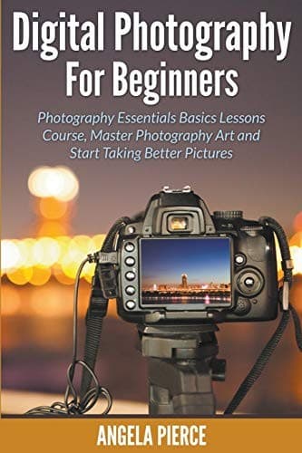 Tapa de Digital Photography For Beginners