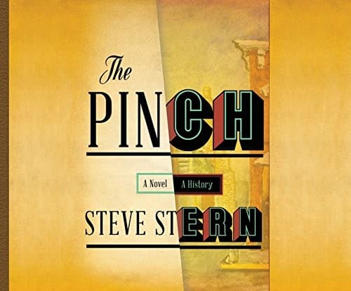 Tapa de The Pinch
