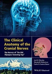 Tapa de The Clinical Anatomy of the Cranial Nerves