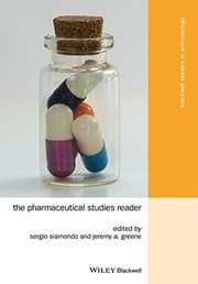 Tapa de The Pharmaceutical Studies Reader