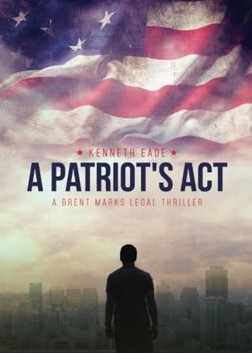 Tapa de A Patriot's Act