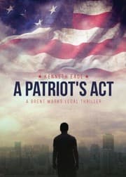 Tapa de A Patriot's Act