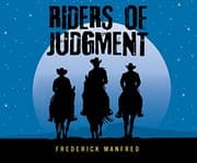 Tapa de Riders of Judgment