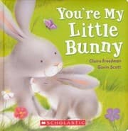 Tapa de You're my little bunny