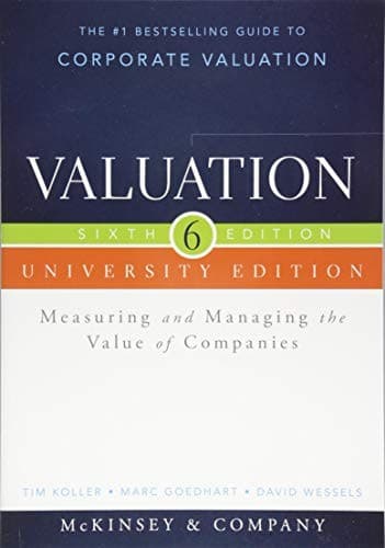 Tapa de Valuation