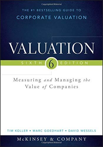 Tapa de Valuation