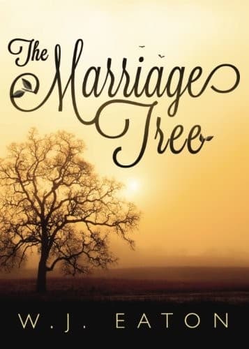 Tapa de The Marriage Tree
