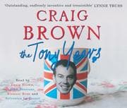 Tapa de The Tony Years CD