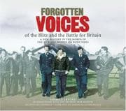 Tapa de Forgotten Voices of the Blitz and the Battle for Britain Boxed Set (CD) (Forgotten Voices CD Boxed Set)