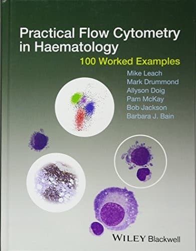 Tapa de Practical Flow Cytometry in Haematology
