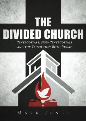 Tapa de The Divided Church