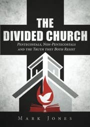 Tapa de The Divided Church