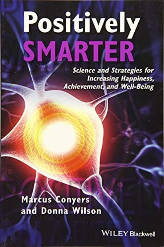 Tapa de Positively Smarter