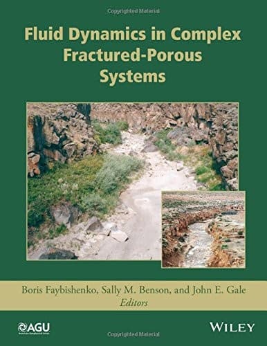 Tapa de Fluid Dynamics in Complex Fractured-Porous Systems