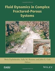 Tapa de Fluid Dynamics in Complex Fractured-Porous Systems
