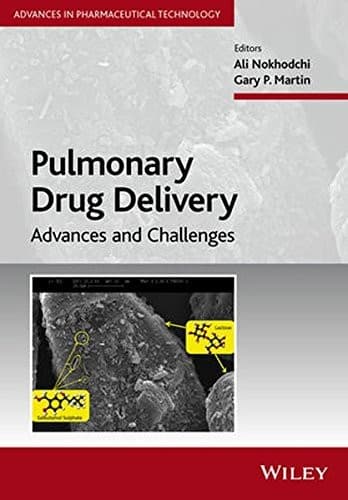 Tapa de Pulmonary Drug Delivery
