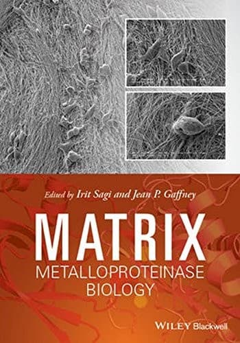 Tapa de Matrix Metalloproteinase Biology