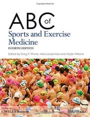 Tapa de ABC of Sports and Exercise Medicine