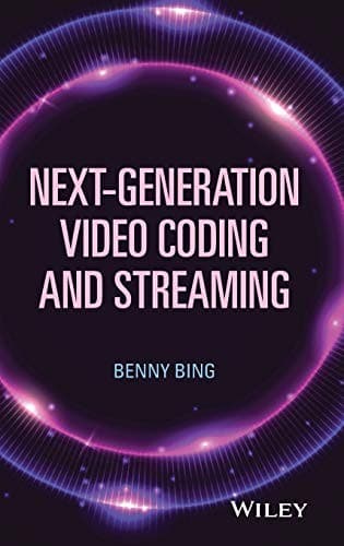 Tapa de Next-Generation Video Coding and Streaming