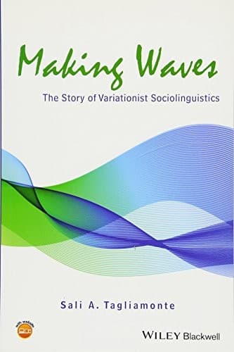 Tapa de Making Waves