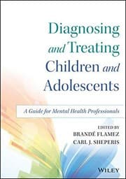Tapa de Diagnosing and Treating Children and Adolescents