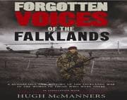 Tapa de Forgotten Voices of the Falklands, Part 2 CD (Forgotten Voices/Falklands)