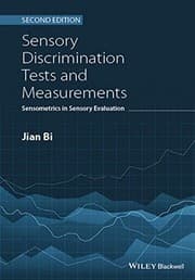 Tapa de Sensory Discrimination Tests and Measurements