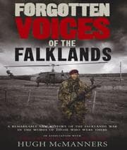 Tapa de Forgotten Voices of the Falklands, Part 3 Audio (Forgotten Voices/Falklands)